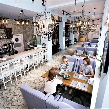 Miramar Apart Hotel & Spa Актау Екстериор снимка