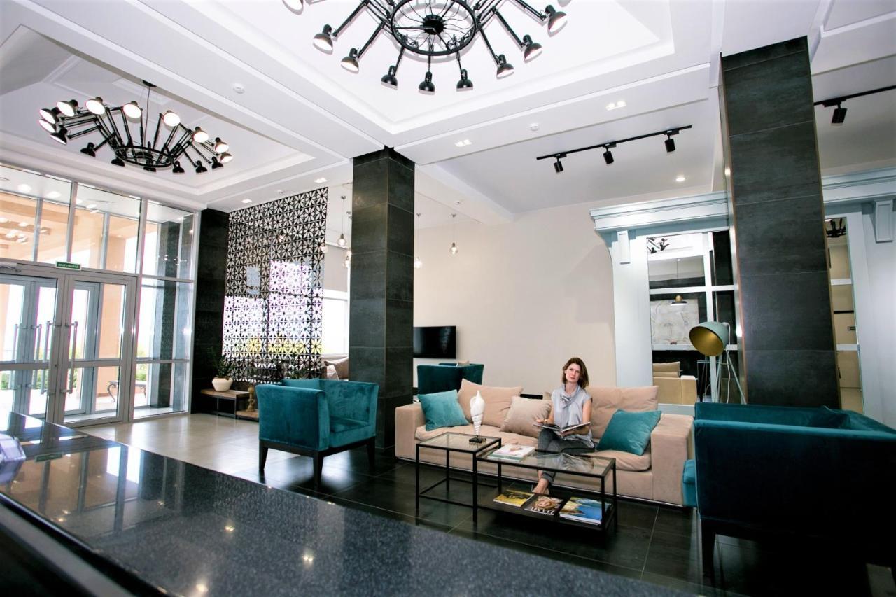 Miramar Apart Hotel & Spa Актау Екстериор снимка