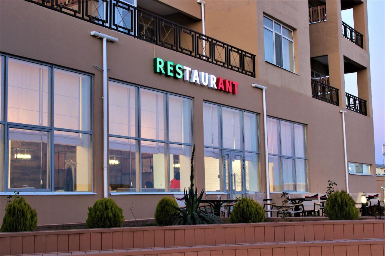 Miramar Apart Hotel & Spa Актау Екстериор снимка