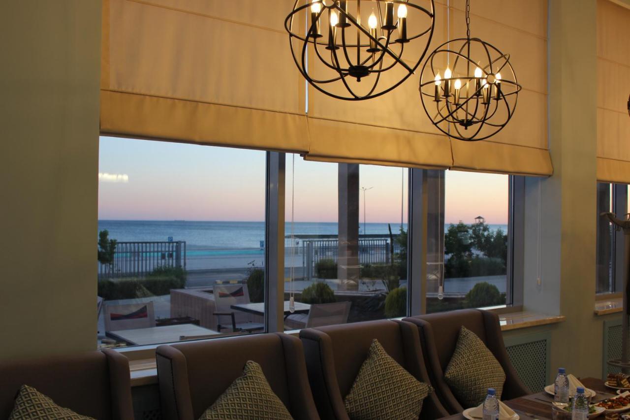 Miramar Apart Hotel & Spa Актау Екстериор снимка