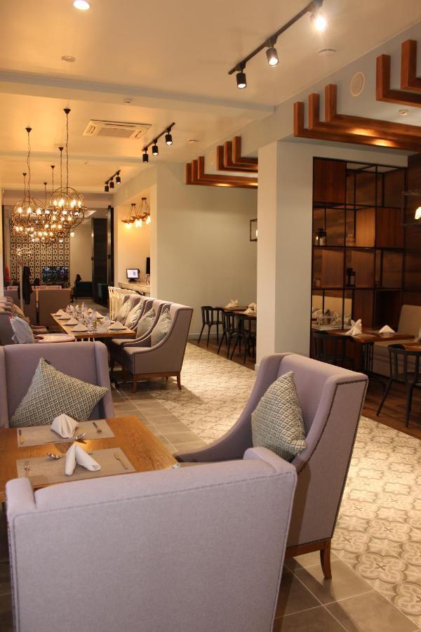Miramar Apart Hotel & Spa Актау Екстериор снимка