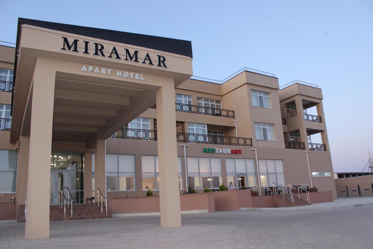 Miramar Apart Hotel & Spa Актау Екстериор снимка