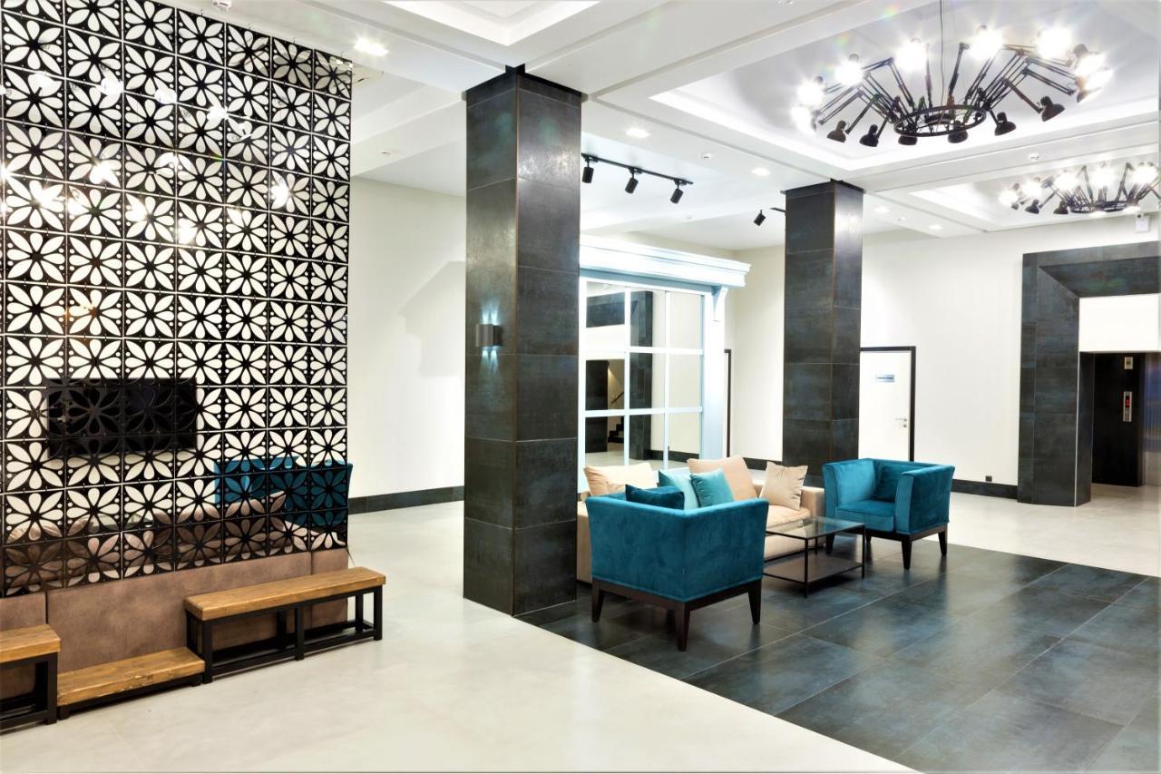 Miramar Apart Hotel & Spa Актау Екстериор снимка