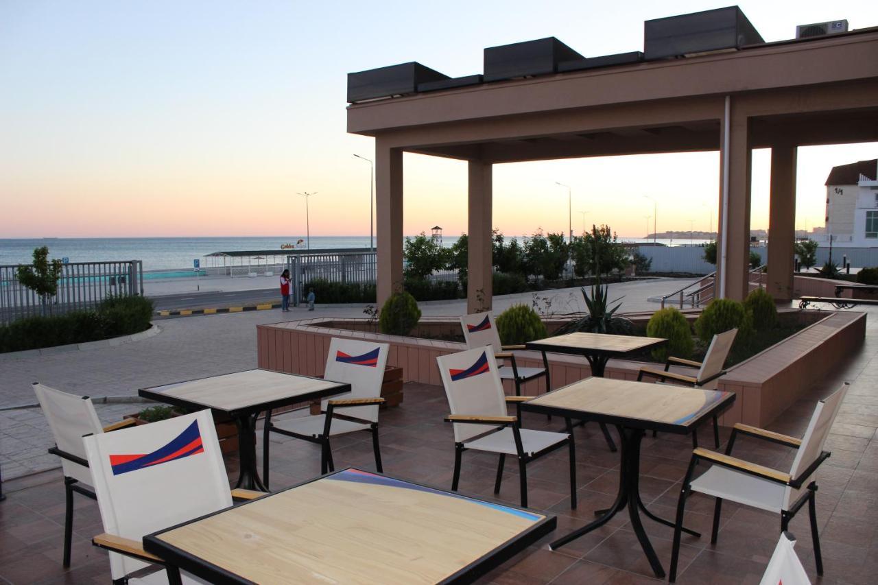 Miramar Apart Hotel & Spa Актау Екстериор снимка
