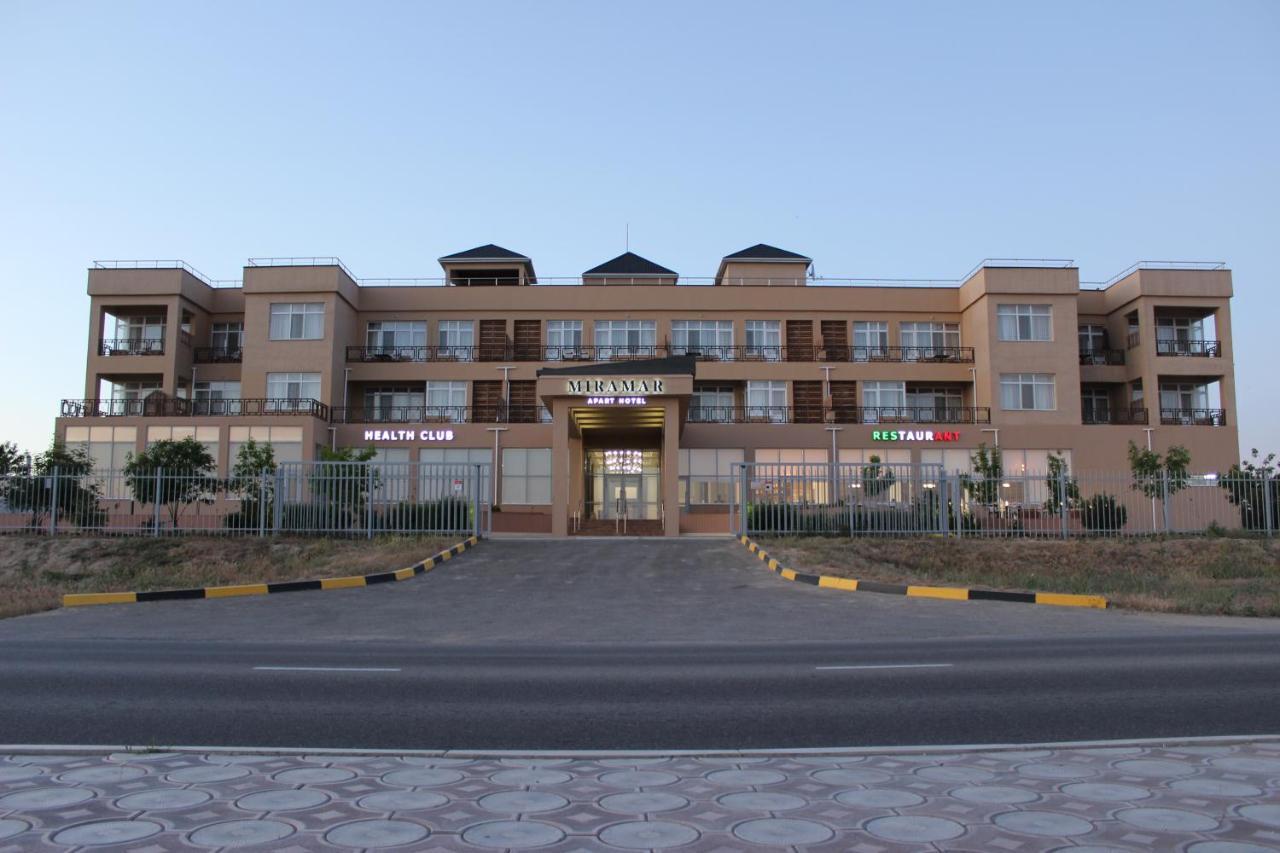 Miramar Apart Hotel & Spa Актау Екстериор снимка