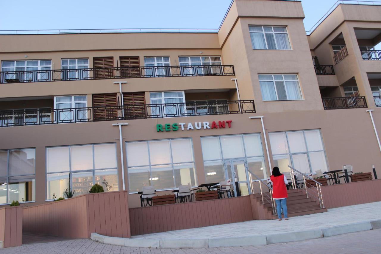 Miramar Apart Hotel & Spa Актау Екстериор снимка