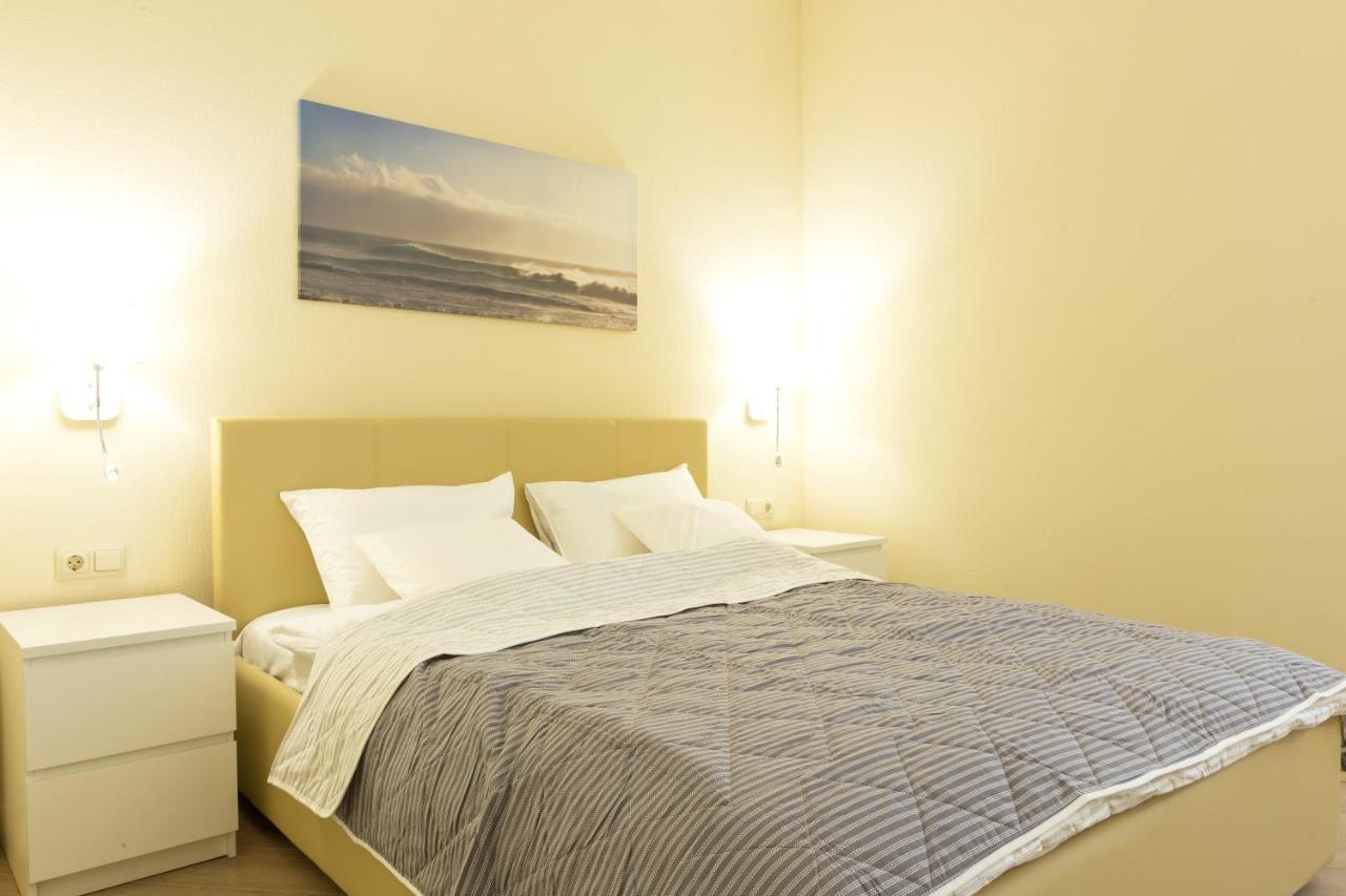 Miramar Apart Hotel & Spa Актау Екстериор снимка