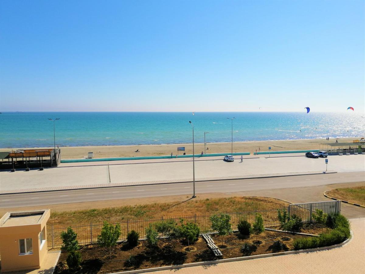 Miramar Apart Hotel & Spa Актау Екстериор снимка