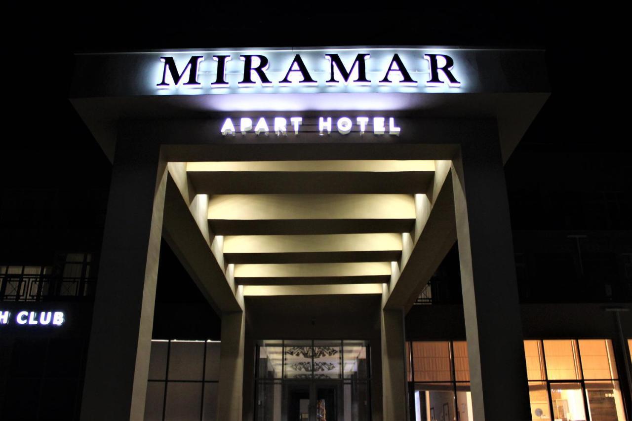 Miramar Apart Hotel & Spa Актау Екстериор снимка