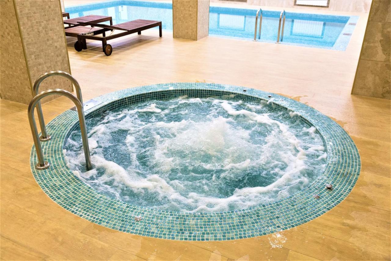 Miramar Apart Hotel & Spa Актау Екстериор снимка
