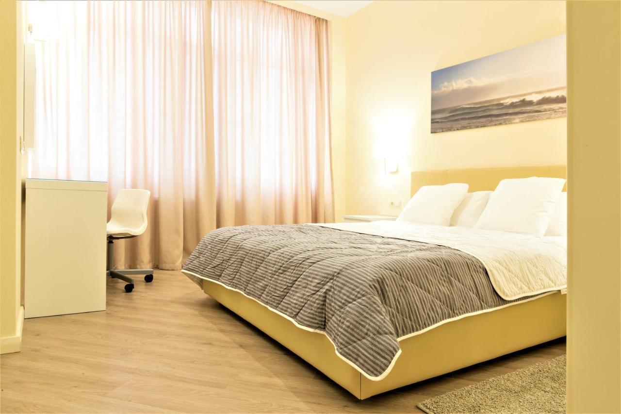 Miramar Apart Hotel & Spa Актау Екстериор снимка